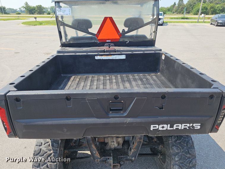 image for item DP1037 2016 Polaris Ranger utility vehicle