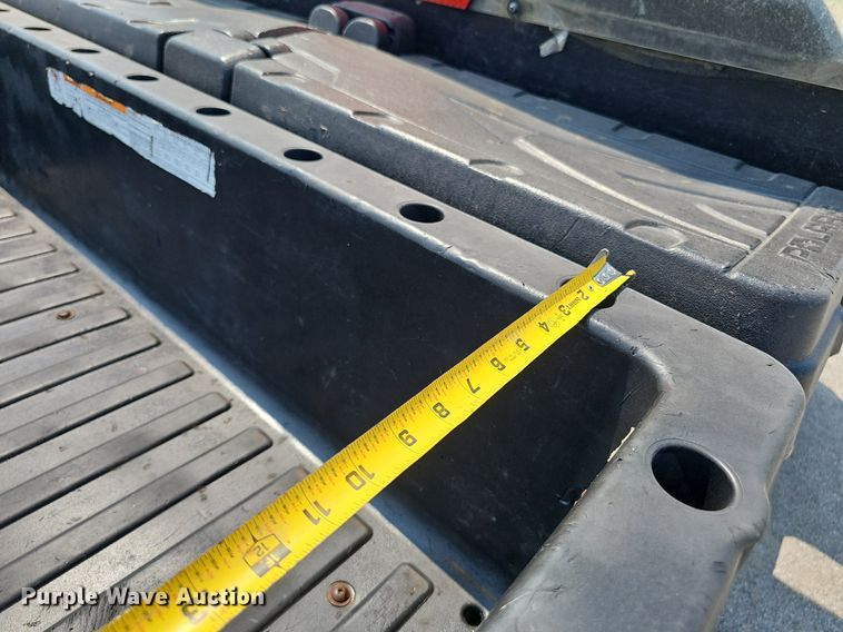 image for item DP1037 2016 Polaris Ranger utility vehicle