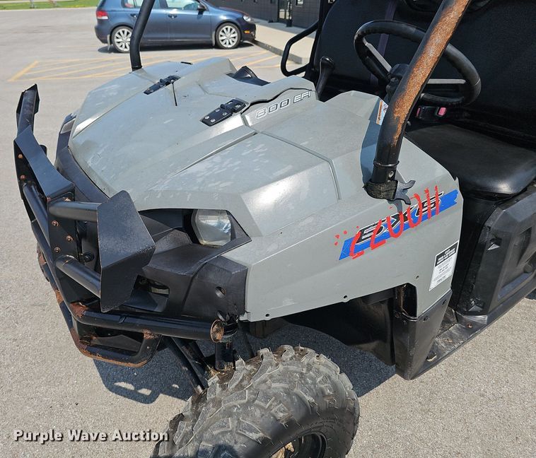 image for item DP1037 2016 Polaris Ranger utility vehicle