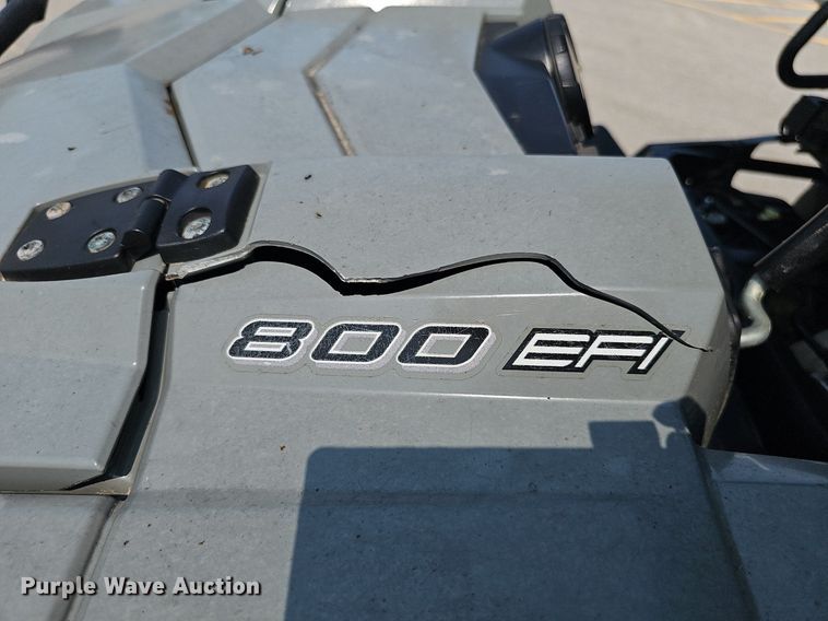 image for item DP1037 2016 Polaris Ranger utility vehicle