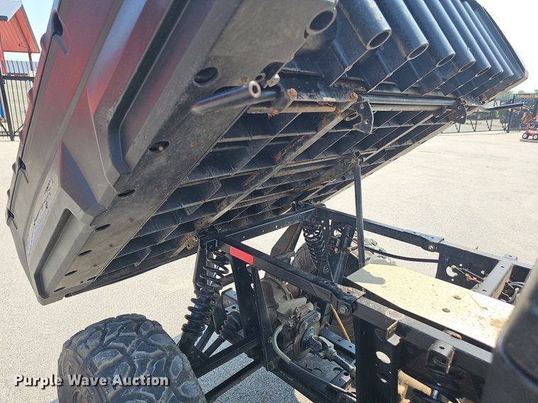 image for item DP1037 2016 Polaris Ranger utility vehicle