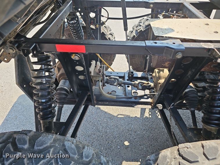 image for item DP1037 2016 Polaris Ranger utility vehicle