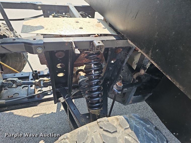 image for item DP1037 2016 Polaris Ranger utility vehicle