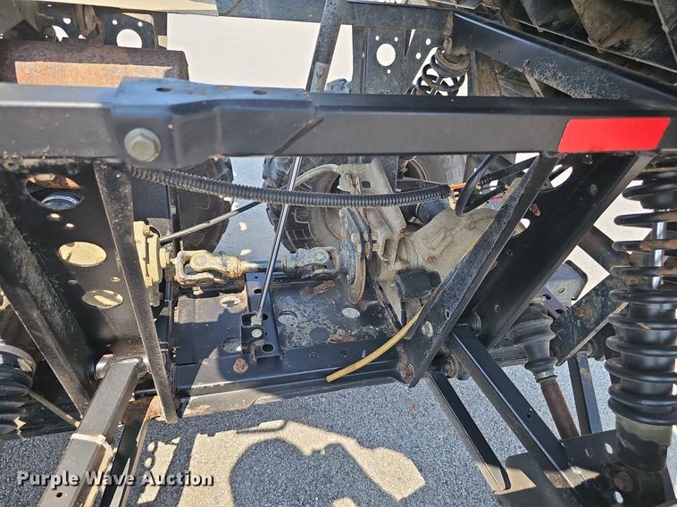 image for item DP1037 2016 Polaris Ranger utility vehicle