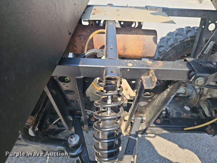 image for item DP1037 2016 Polaris Ranger utility vehicle