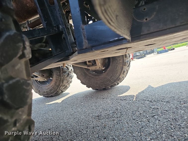 image for item DP1037 2016 Polaris Ranger utility vehicle