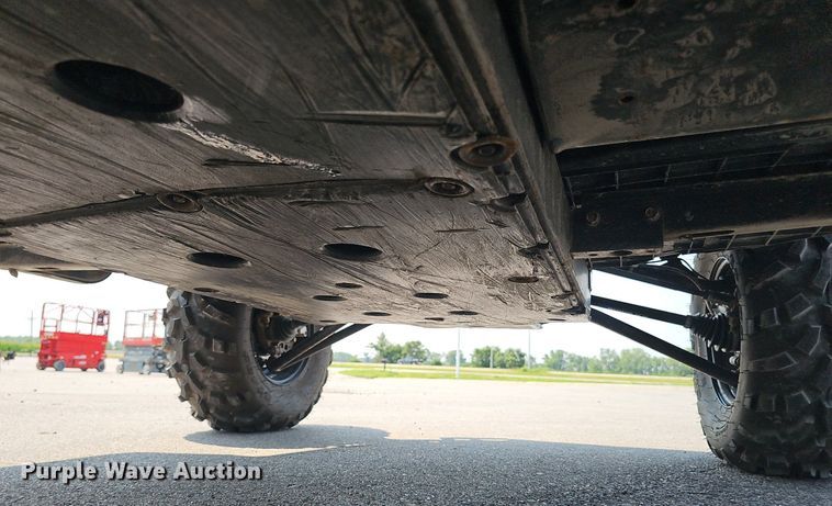 image for item DP1037 2016 Polaris Ranger utility vehicle