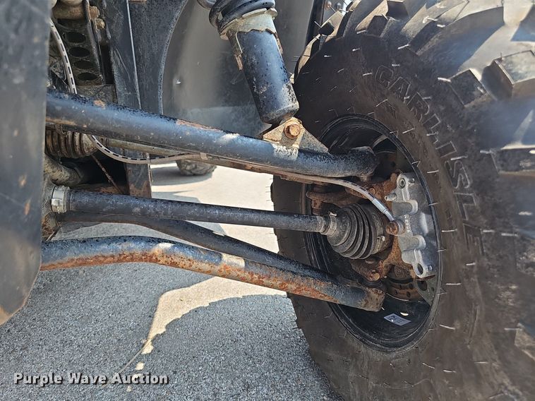 image for item DP1037 2016 Polaris Ranger utility vehicle