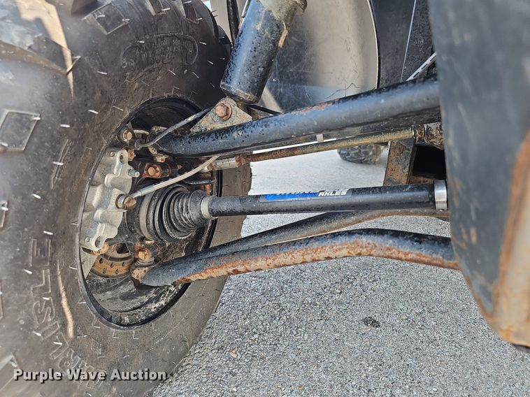 image for item DP1037 2016 Polaris Ranger utility vehicle