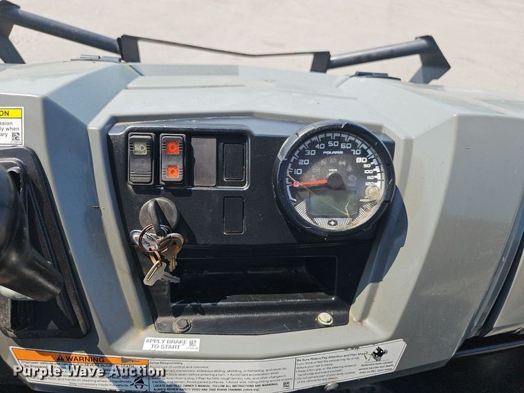 image for item DP1037 2016 Polaris Ranger utility vehicle