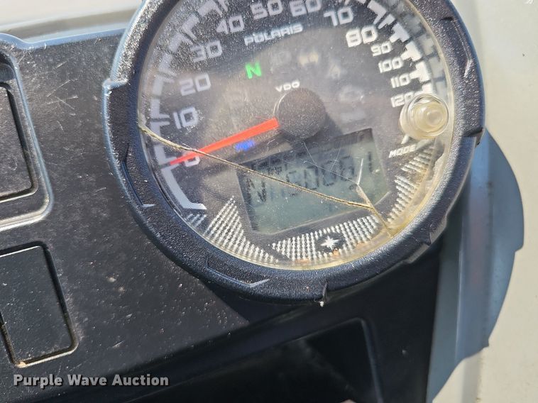 image for item DP1037 2016 Polaris Ranger utility vehicle