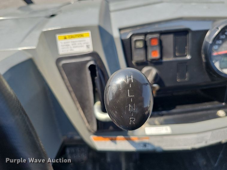 image for item DP1037 2016 Polaris Ranger utility vehicle