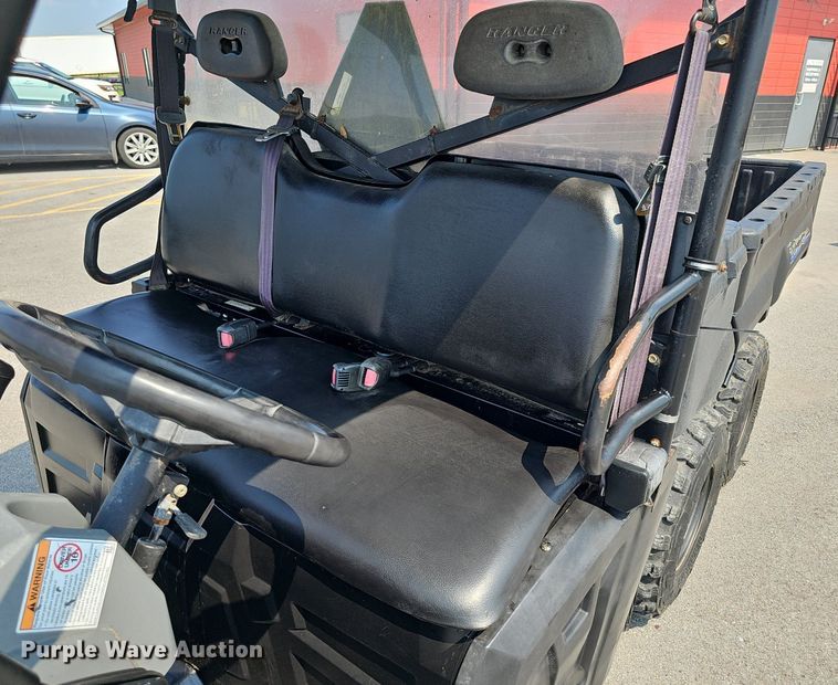 image for item DP1037 2016 Polaris Ranger utility vehicle