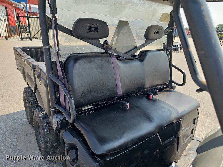 image for item DP1037 2016 Polaris Ranger utility vehicle