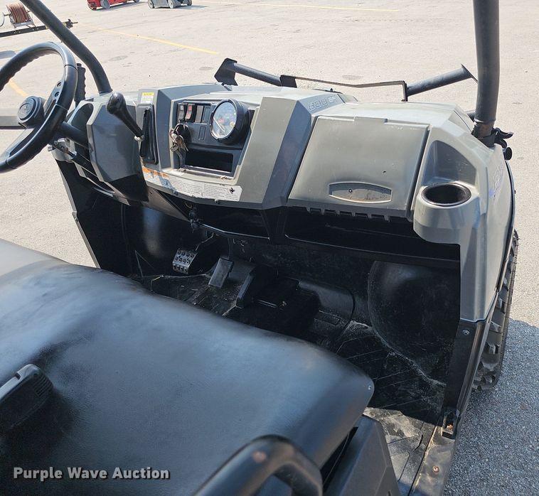 image for item DP1037 2016 Polaris Ranger utility vehicle