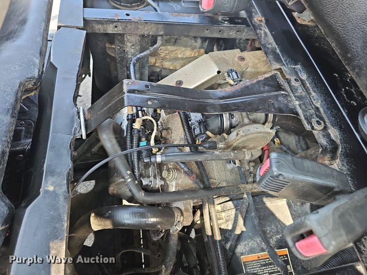 image for item DP1037 2016 Polaris Ranger utility vehicle