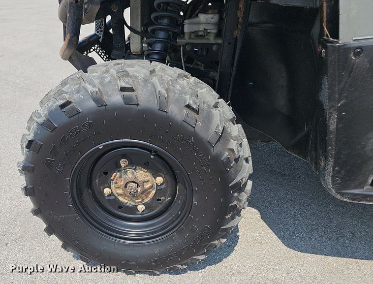 image for item DP1037 2016 Polaris Ranger utility vehicle