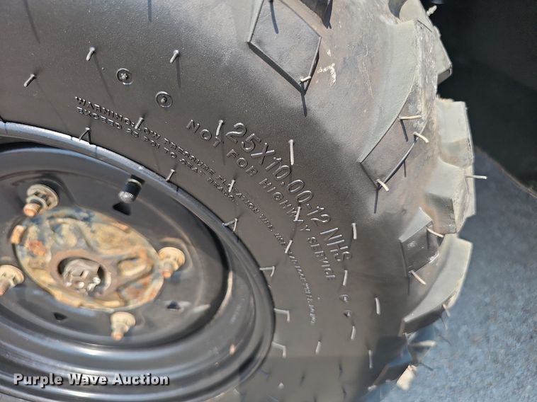 image for item DP1037 2016 Polaris Ranger utility vehicle