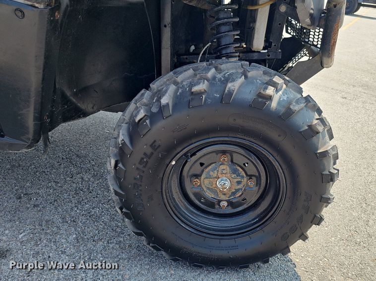 image for item DP1037 2016 Polaris Ranger utility vehicle