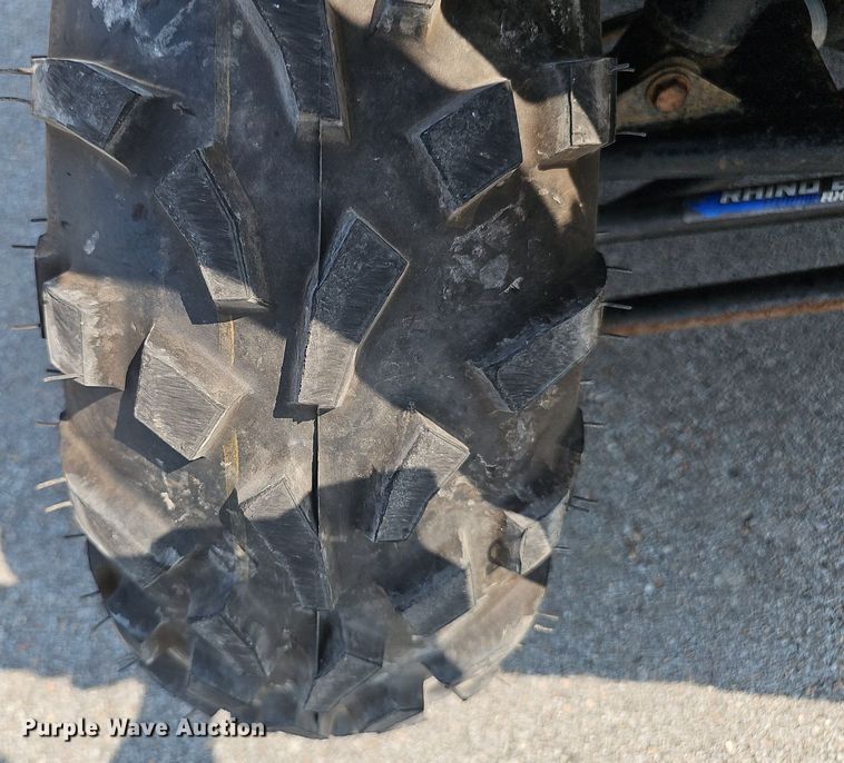 image for item DP1037 2016 Polaris Ranger utility vehicle