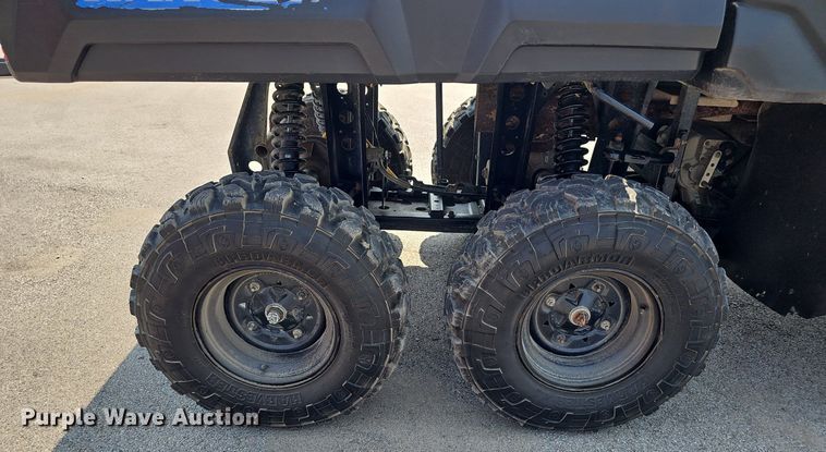 image for item DP1037 2016 Polaris Ranger utility vehicle