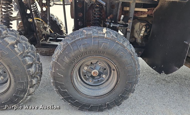 image for item DP1037 2016 Polaris Ranger utility vehicle