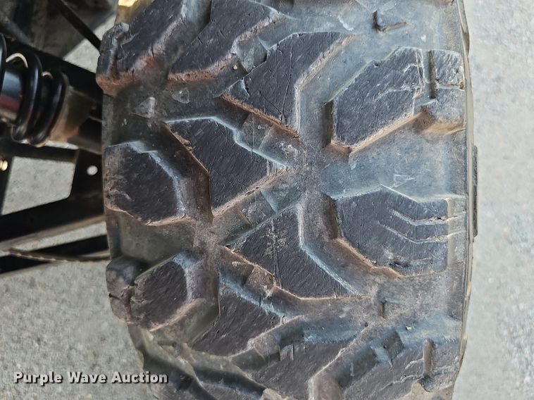 image for item DP1037 2016 Polaris Ranger utility vehicle