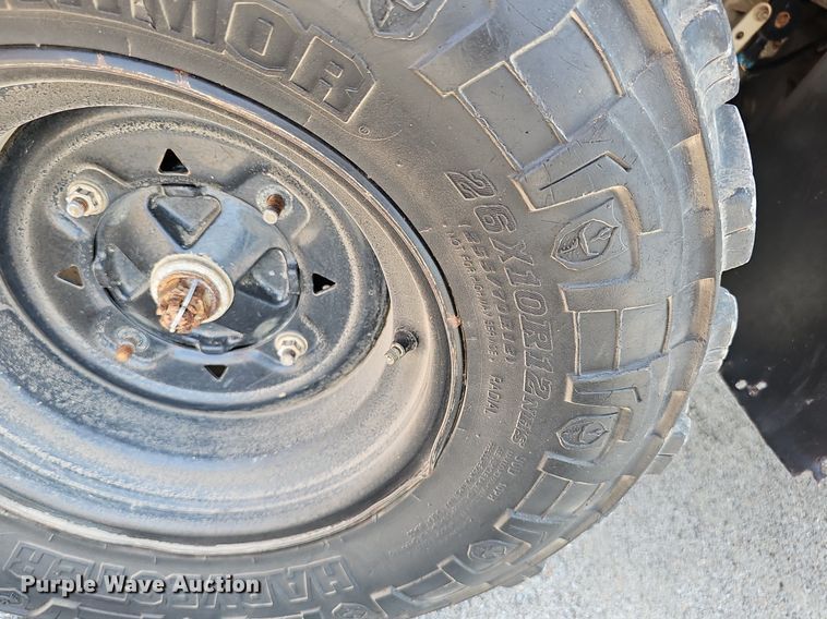 image for item DP1037 2016 Polaris Ranger utility vehicle