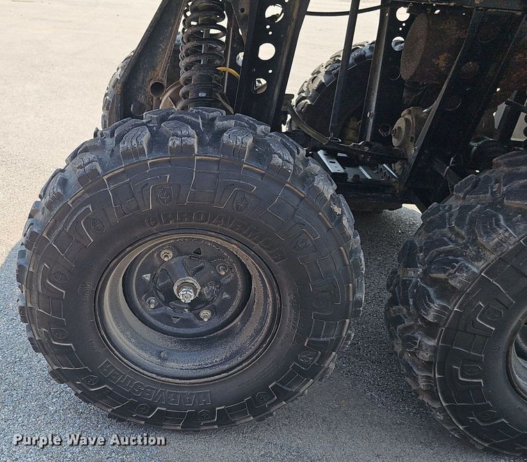 image for item DP1037 2016 Polaris Ranger utility vehicle