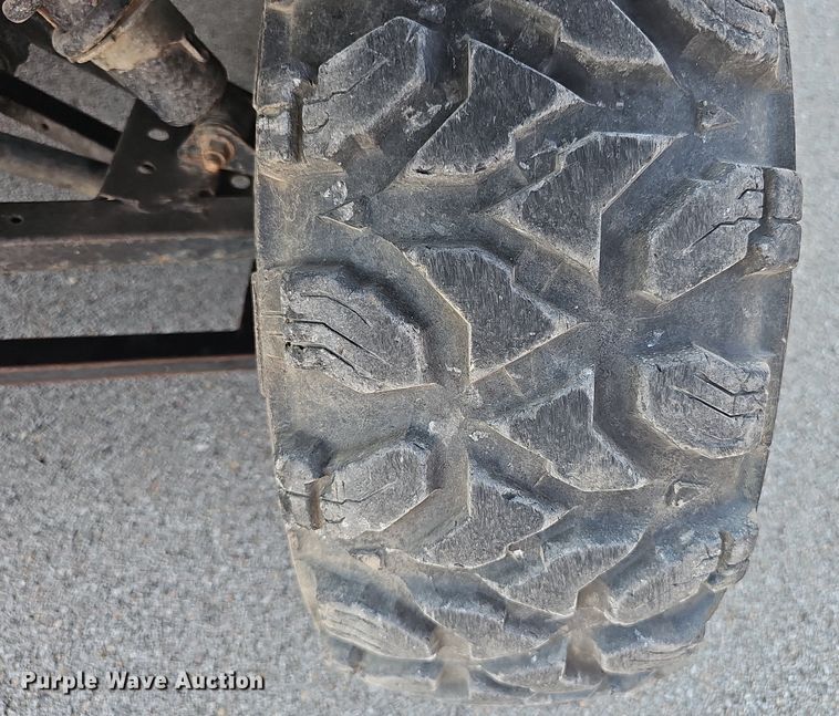 image for item DP1037 2016 Polaris Ranger utility vehicle