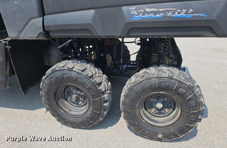 image for item DP1037 2016 Polaris Ranger utility vehicle