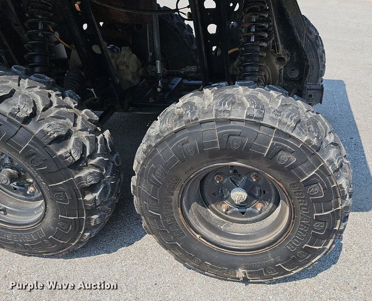 image for item DP1037 2016 Polaris Ranger utility vehicle