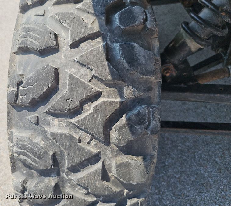 image for item DP1037 2016 Polaris Ranger utility vehicle