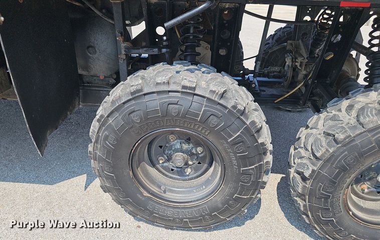 image for item DP1037 2016 Polaris Ranger utility vehicle