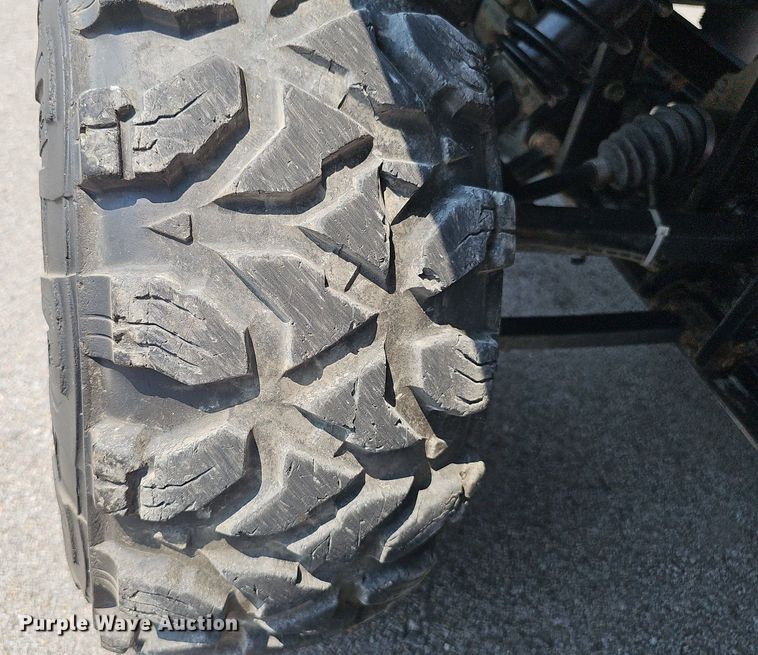 image for item DP1037 2016 Polaris Ranger utility vehicle