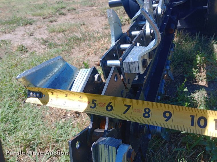 image for item DP1182 JCT skid steer trencher