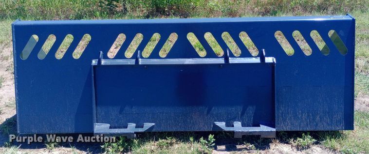 image for item DP1183 TMG TMG-SN84 skid steer bucket