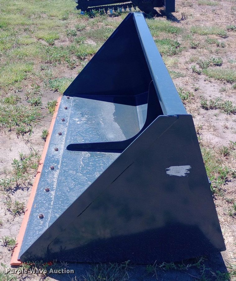 image for item DP1183 TMG TMG-SN84 skid steer bucket