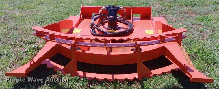 image for item DP1184 AGT A2F55W2Z2 skid steer rotary mower