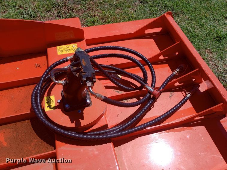 image for item DP1184 AGT A2F55W2Z2 skid steer rotary mower