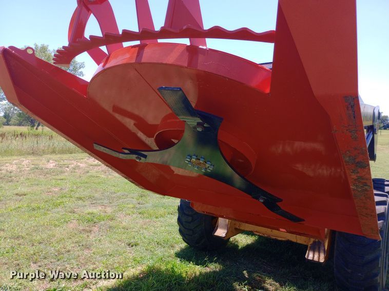 image for item DP1184 AGT A2F55W2Z2 skid steer rotary mower