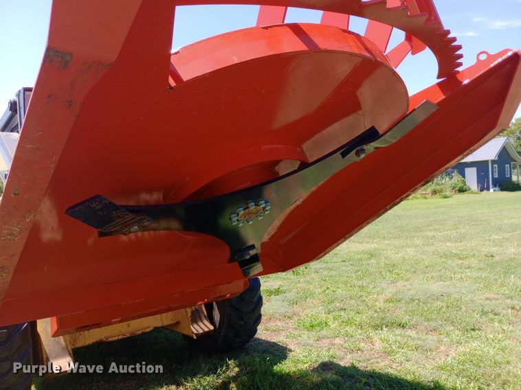 image for item DP1184 AGT A2F55W2Z2 skid steer rotary mower