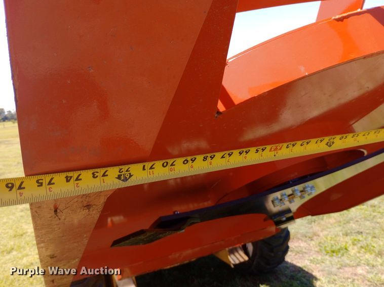 image for item DP1184 AGT A2F55W2Z2 skid steer rotary mower