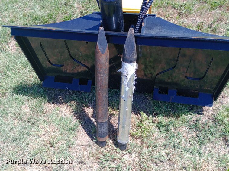 image for item DP1185 2024 Agrotk SSHH680A skid steer breaker