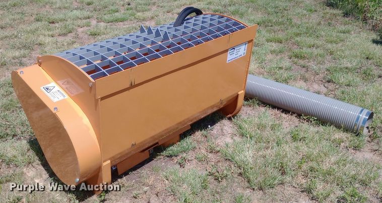 image for item DP1186 2024 Land Honor DCM-11-250G skid steer concrete mixer