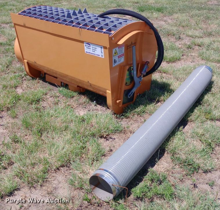 image for item DP1186 2024 Land Honor DCM-11-250G skid steer concrete mixer