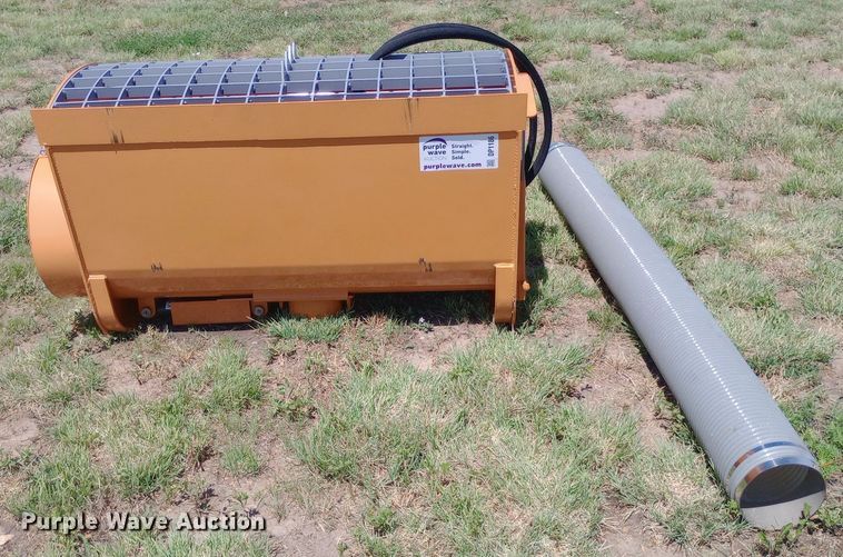 image for item DP1186 2024 Land Honor DCM-11-250G skid steer concrete mixer