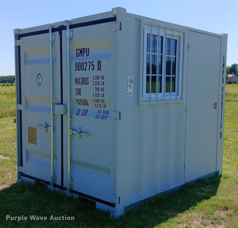 image for item DP1191 Office container