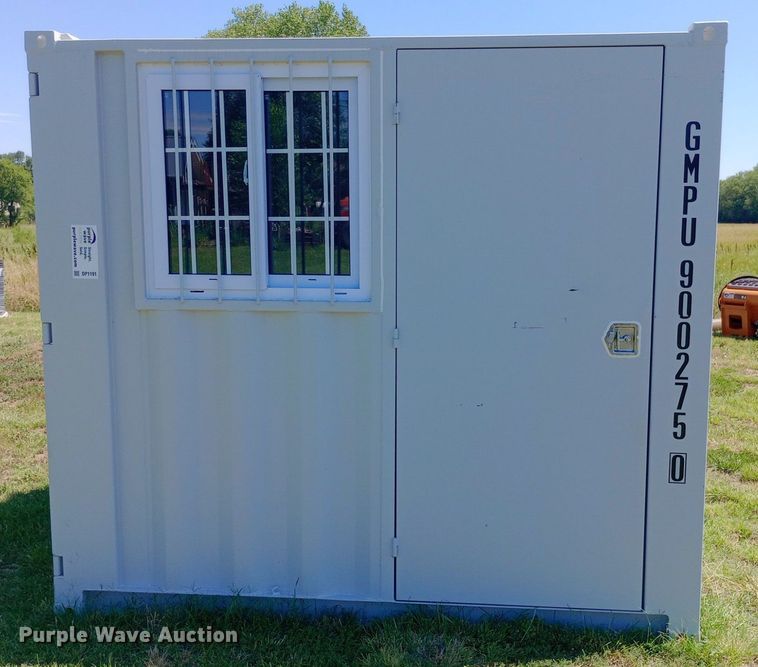 image for item DP1191 Office container