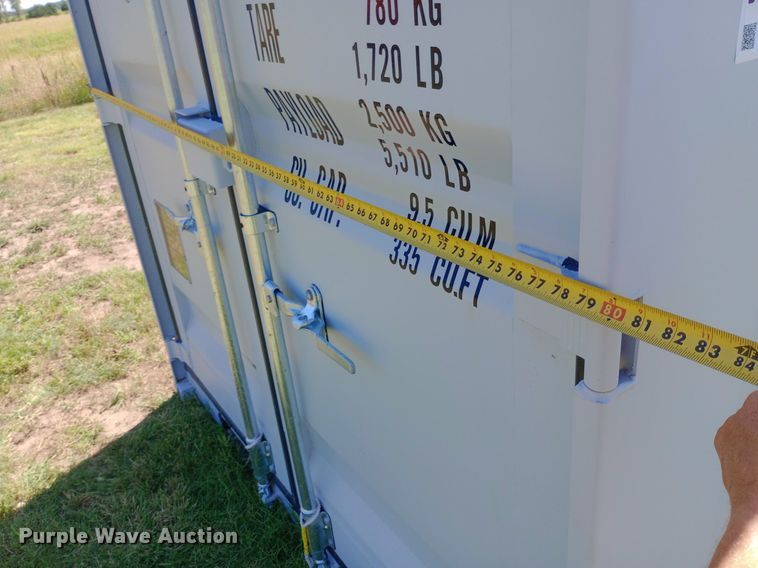 image for item DP1191 Office container